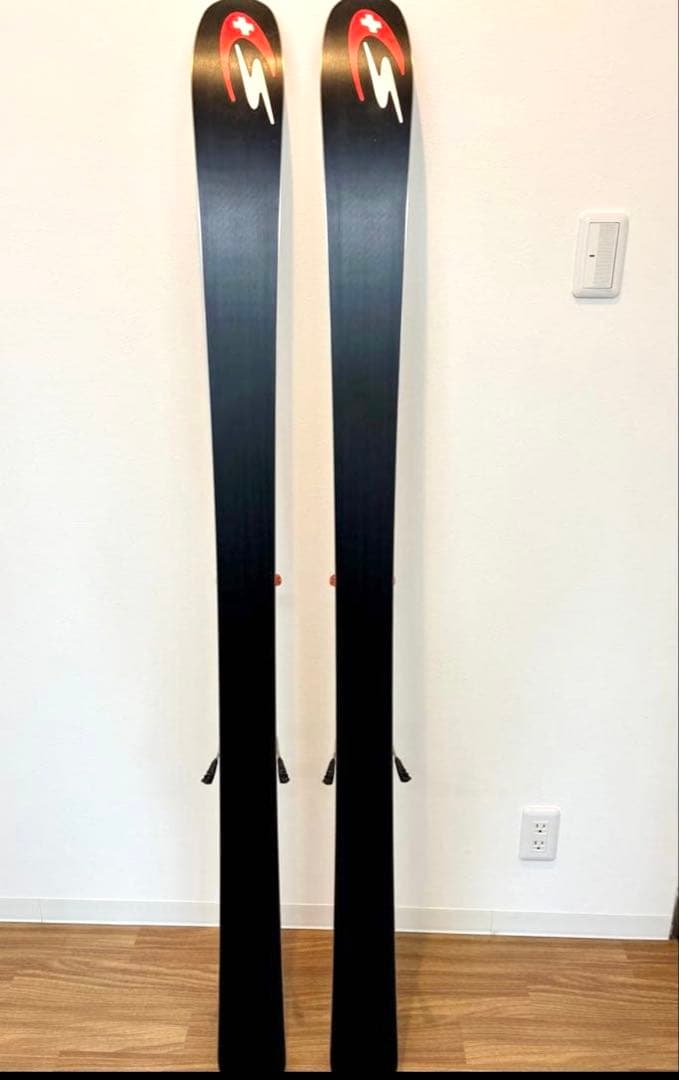 STÖCKLIStormrider88 168、G3ION12、クランポンシール