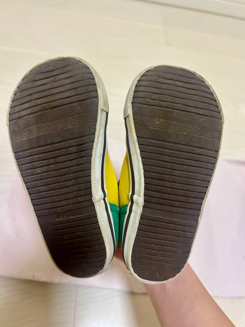 mikiHOUSE・HOT BISCUITS 靴　サンダル　15.5 16.0