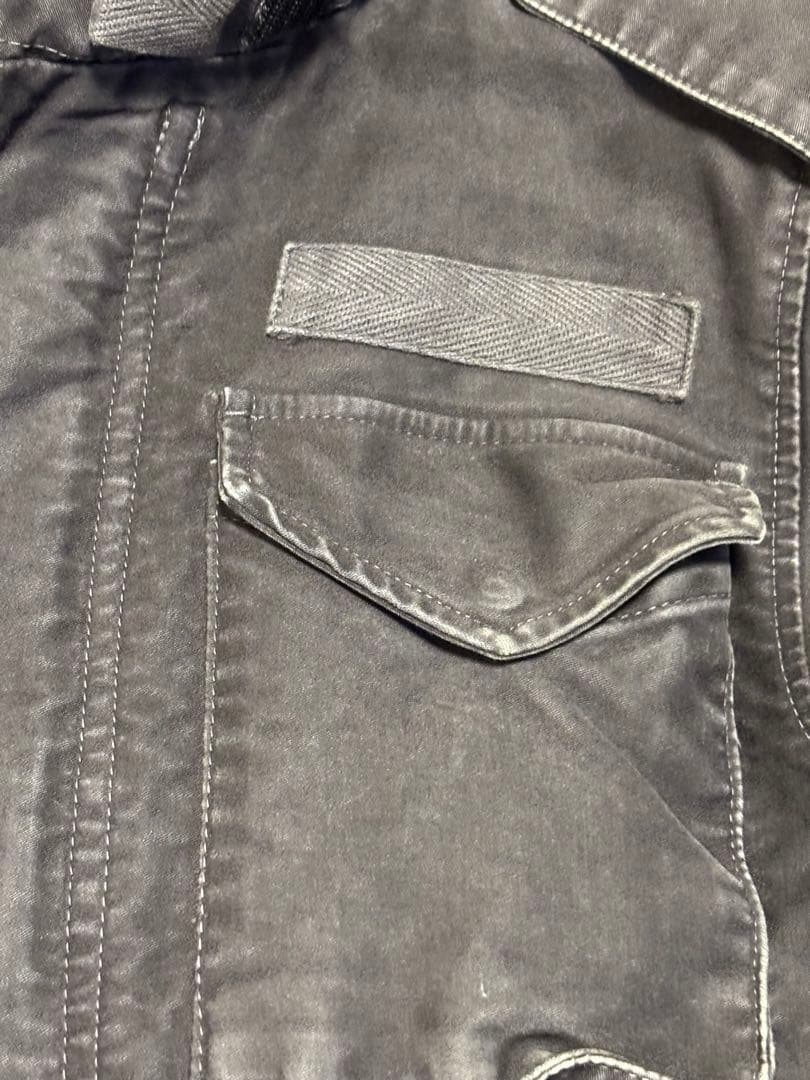 AKM ミリタリージャケット　Ｌ