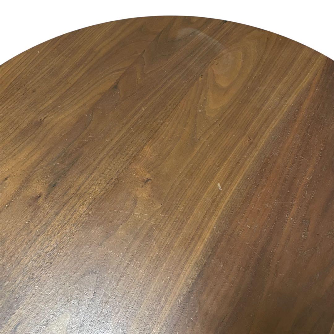 最終値下げ‼️ACTUS アクタス　丸テーブル　座卓