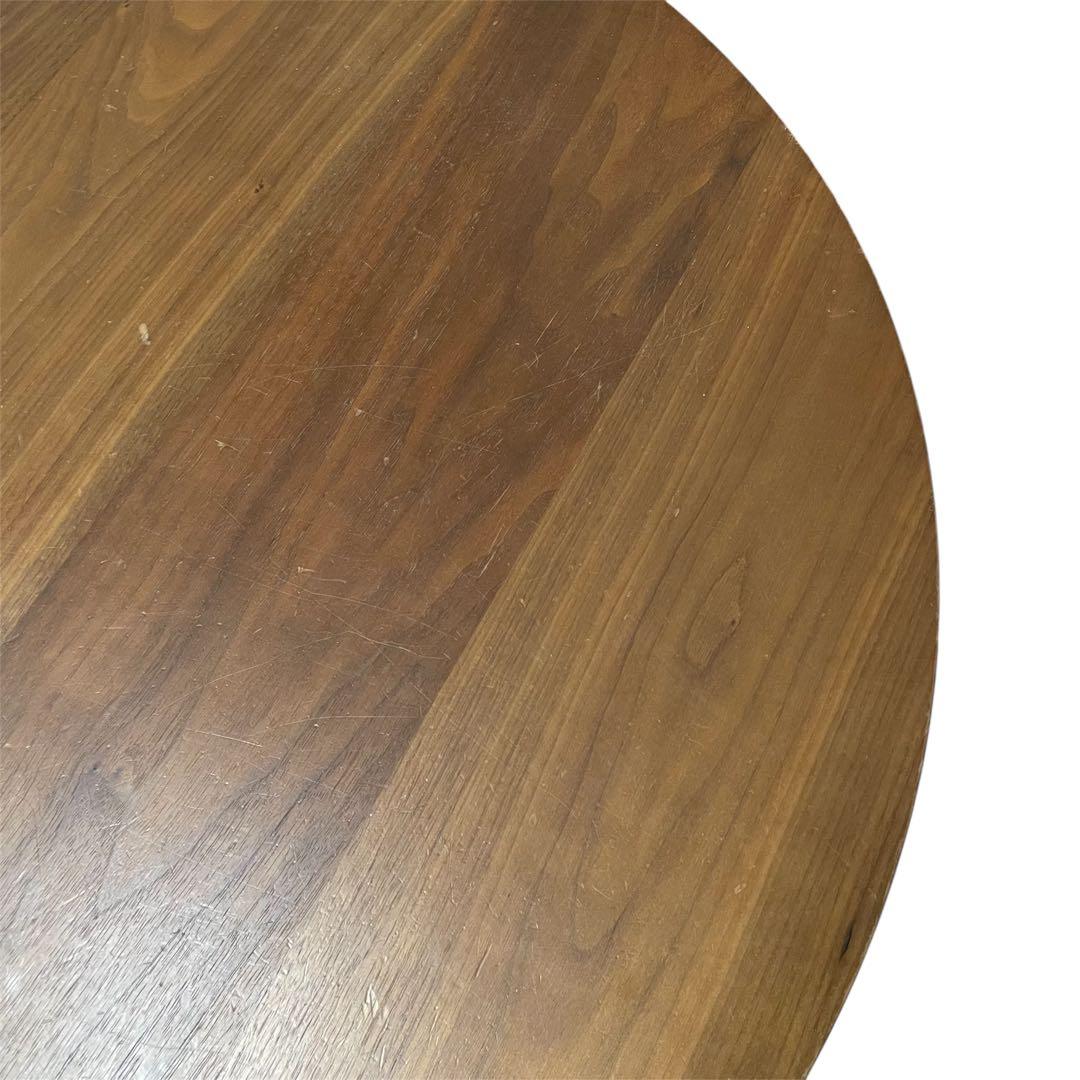 最終値下げ‼️ACTUS アクタス　丸テーブル　座卓