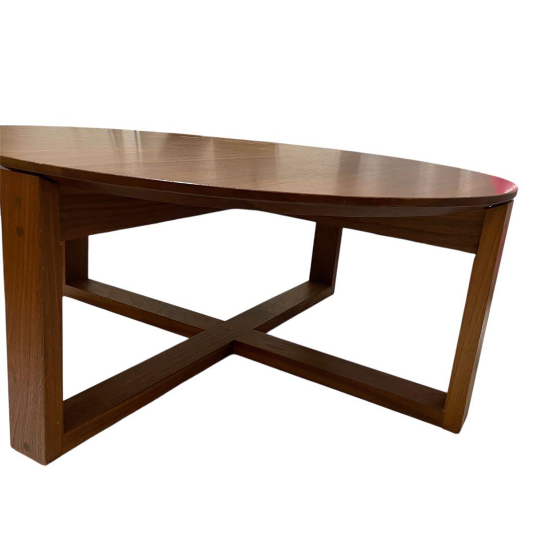 最終値下げ‼️ACTUS アクタス　丸テーブル　座卓