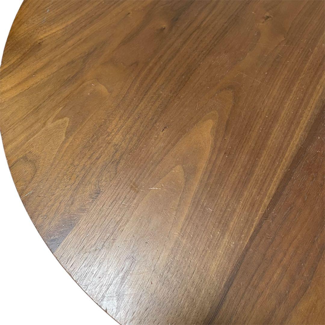 最終値下げ‼️ACTUS アクタス　丸テーブル　座卓