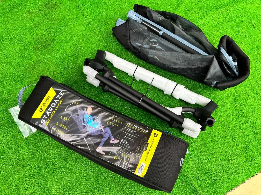 S*S様 NEMO/ニーモ スターゲイズ リクライナー ラグジュアリー トワイラ