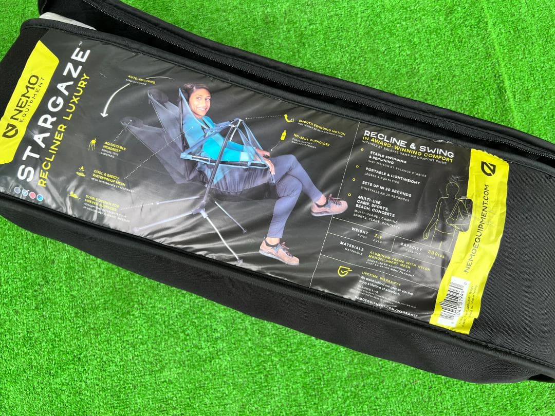 S*S様 NEMO/ニーモ スターゲイズ リクライナー ラグジュアリー トワイラ