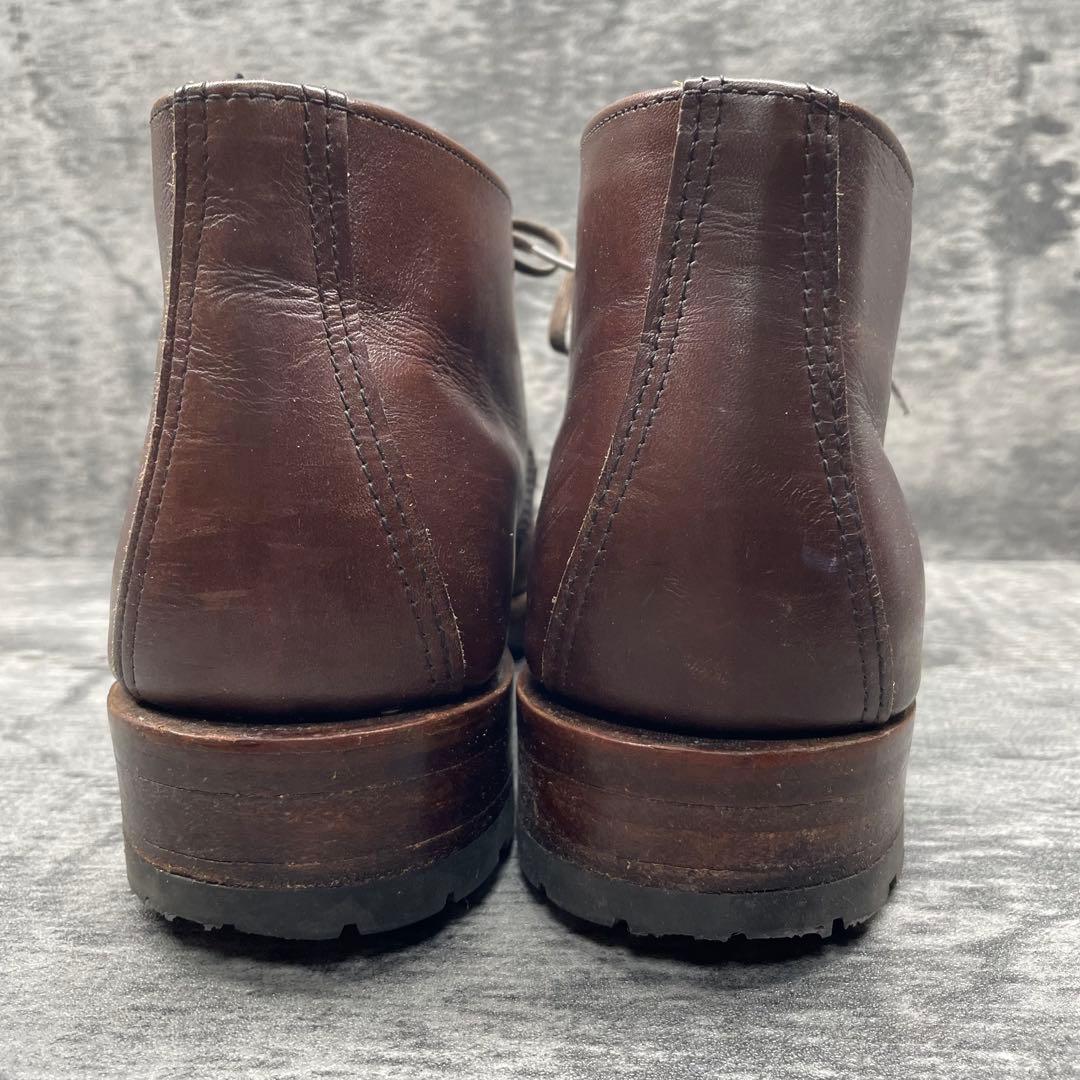 RED WING ⭐️ベックマン チャッカブーツ 26cm 9017
