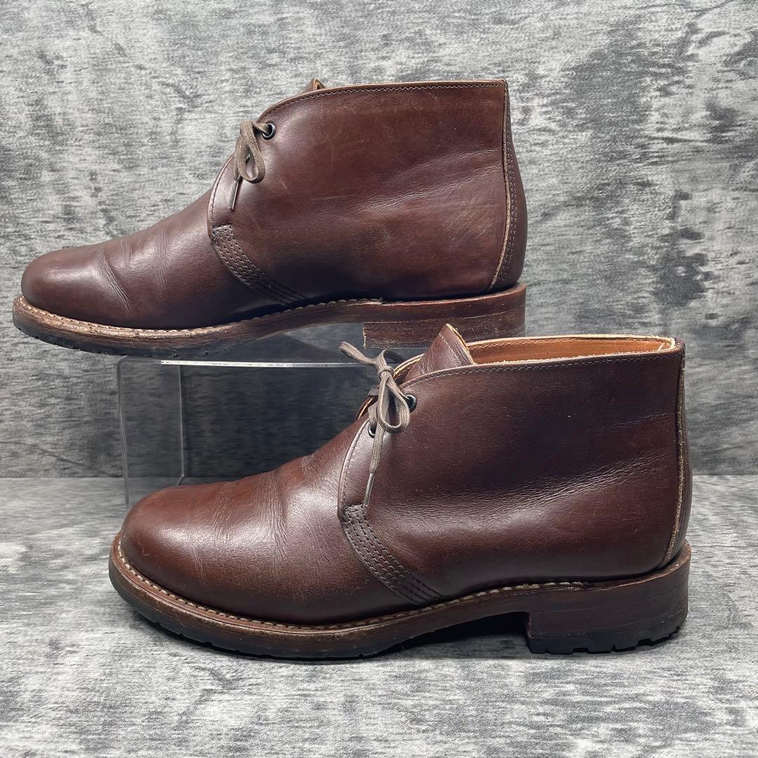 RED WING ⭐️ベックマン チャッカブーツ 26cm 9017