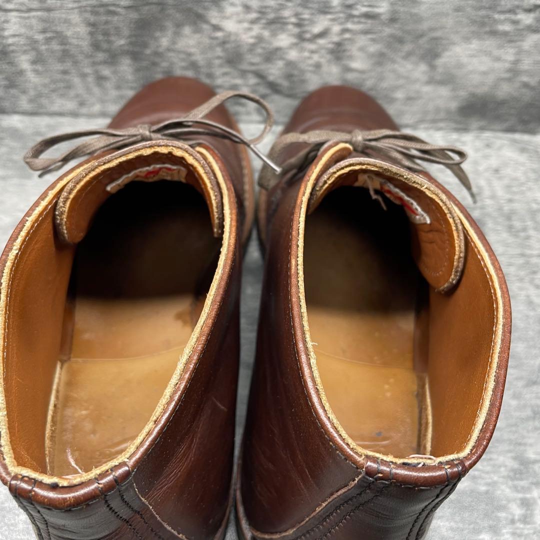 RED WING ⭐️ベックマン チャッカブーツ 26cm 9017