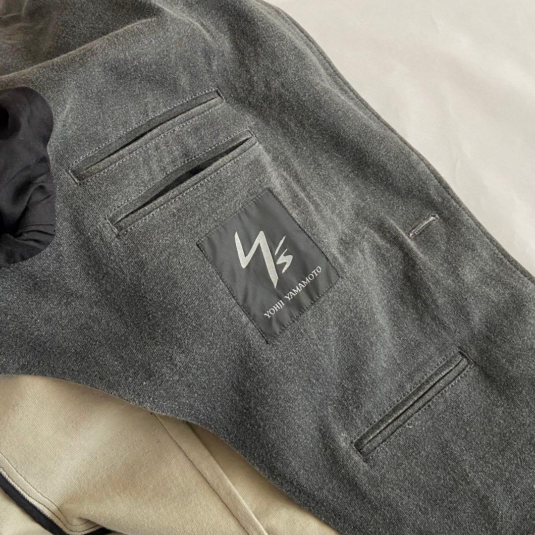 Y's for men ワイズフォーメン　テーラードジャケット　ジャケット