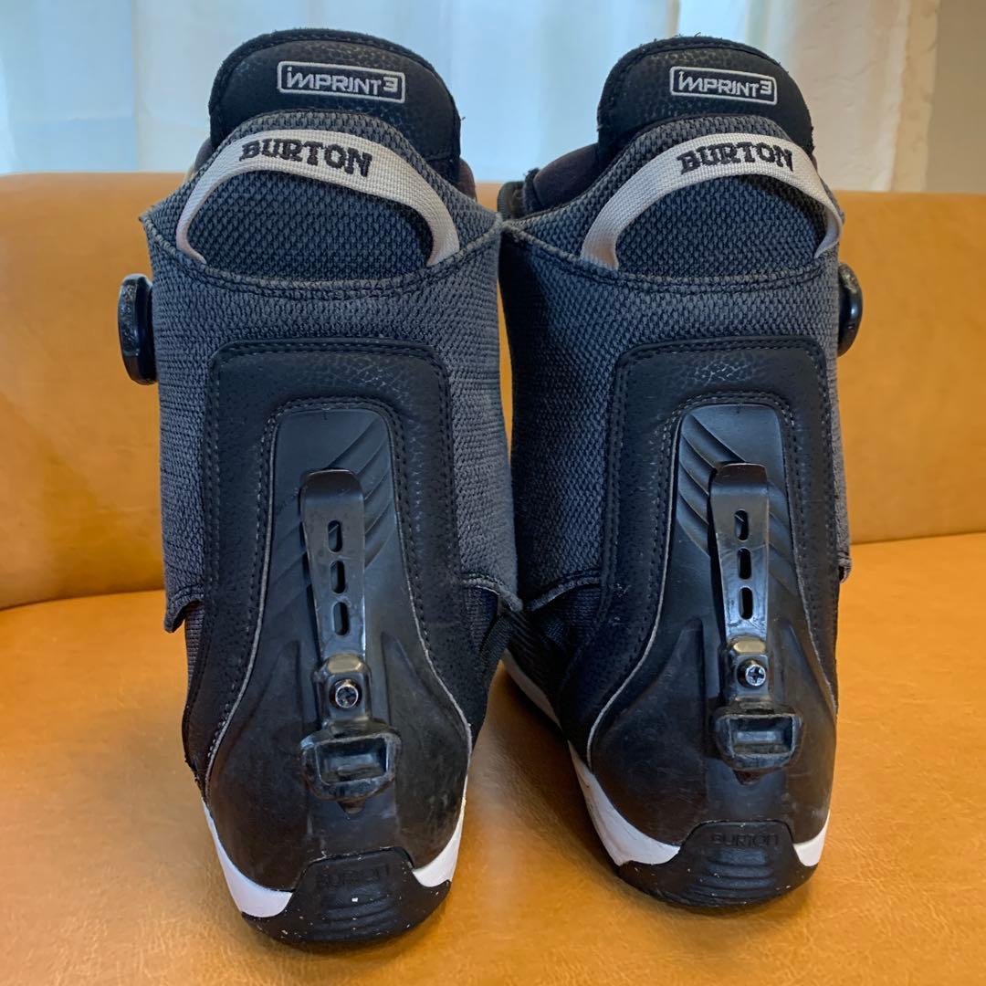 Burton Step on ブーツバインディングMセット24cm レディース