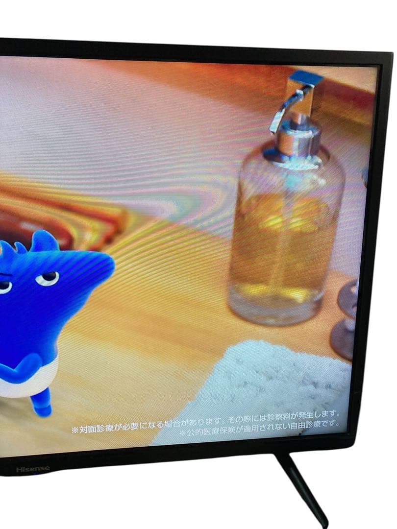 Hisense ハイセンス 液晶テレビ、32H30E 32V型 2020年製