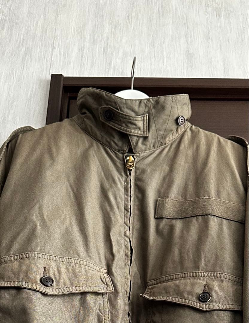 ジャケット・アウター visvim Contrary Dept HILTS JKT SIZE 4