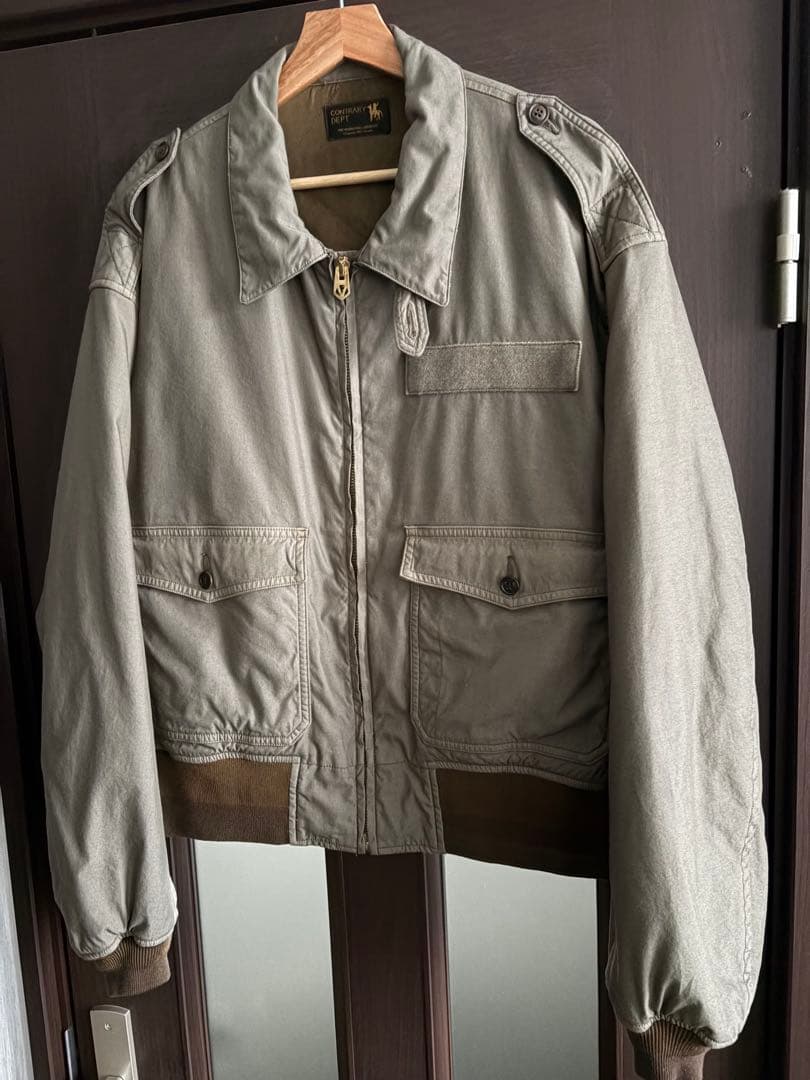 ジャケット・アウター visvim Contrary Dept HILTS JKT SIZE 4