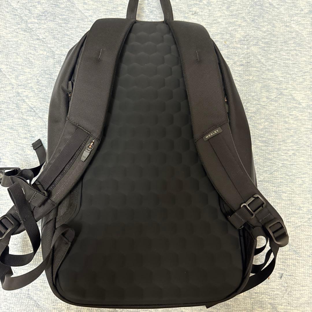 STEM CORDURA BALLISTIC WEXLEY ステムバックパック