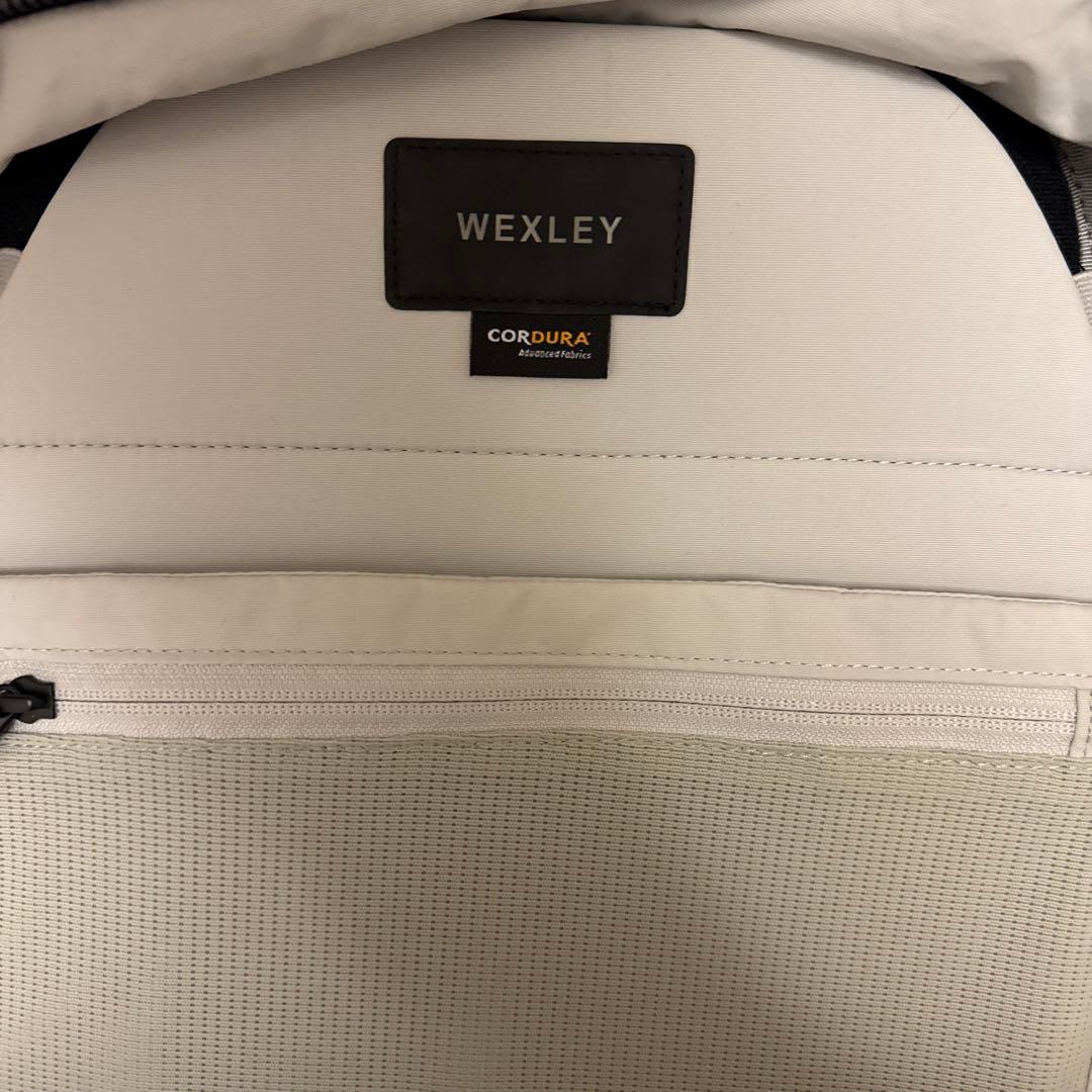 STEM CORDURA BALLISTIC WEXLEY ステムバックパック