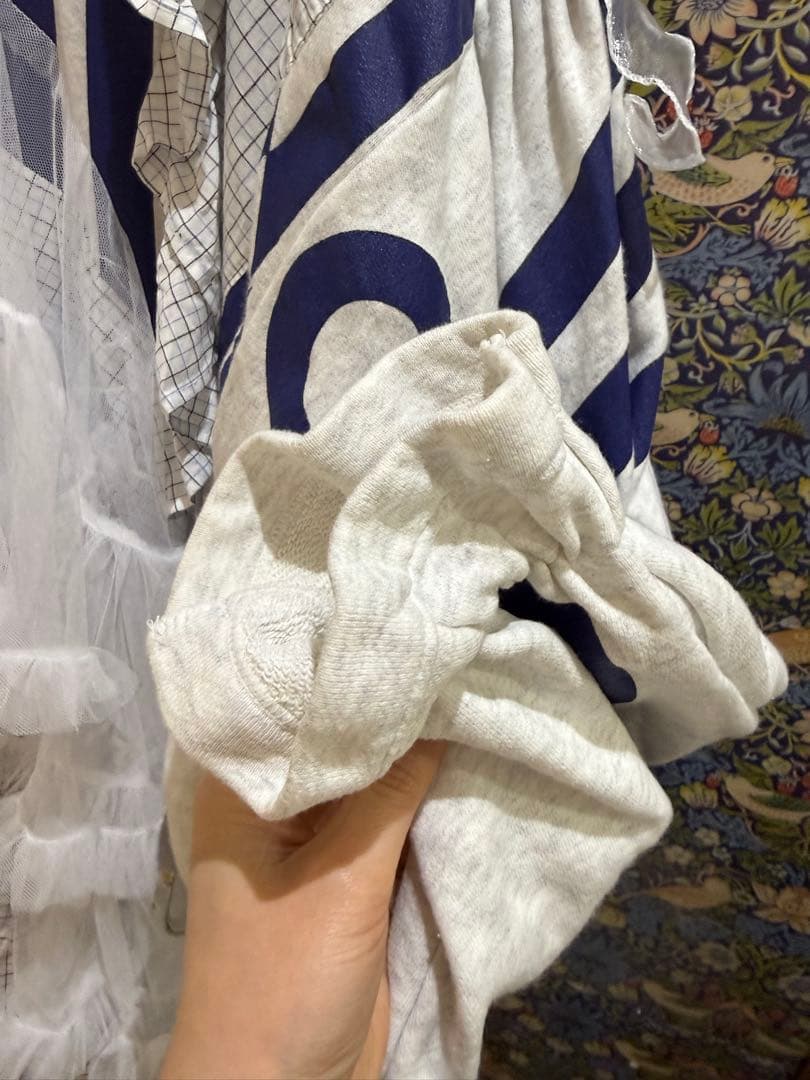 Meili by DOREMI adidas リメイク ワンピース ヘッドドレス