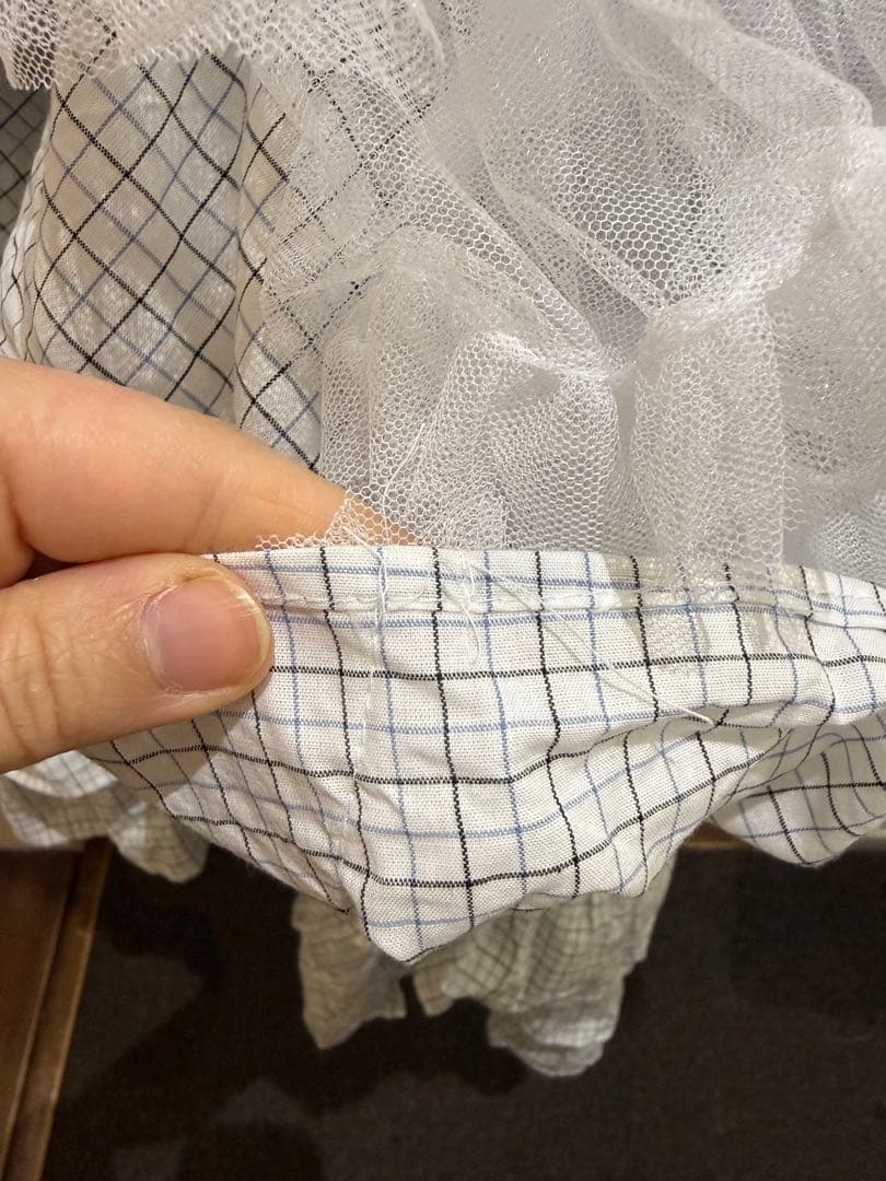 Meili by DOREMI adidas リメイク ワンピース ヘッドドレス