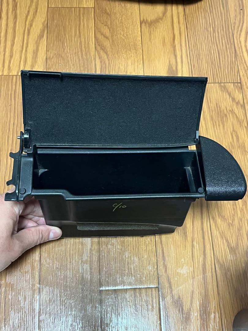 RX-7 FD3S 純正 運転席 小物入れ ドアポケット