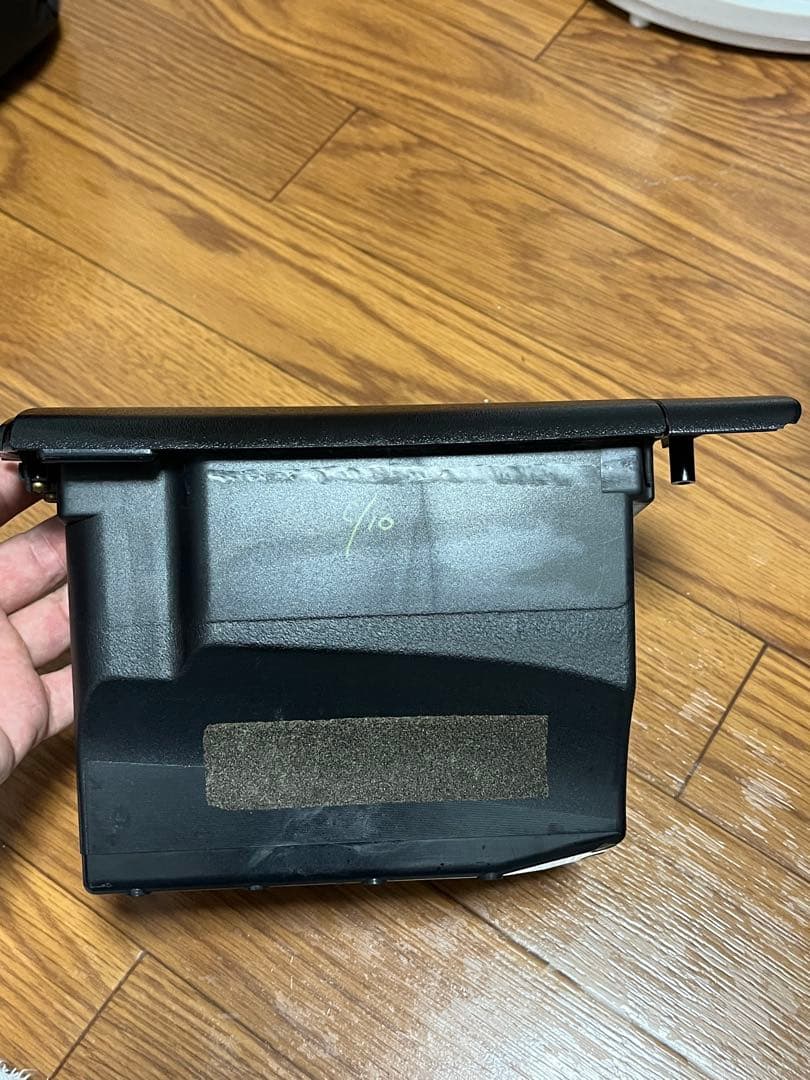 RX-7 FD3S 純正 運転席 小物入れ ドアポケット