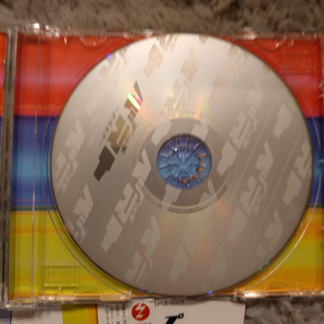 プッチベスト～黄青あか　見本盤