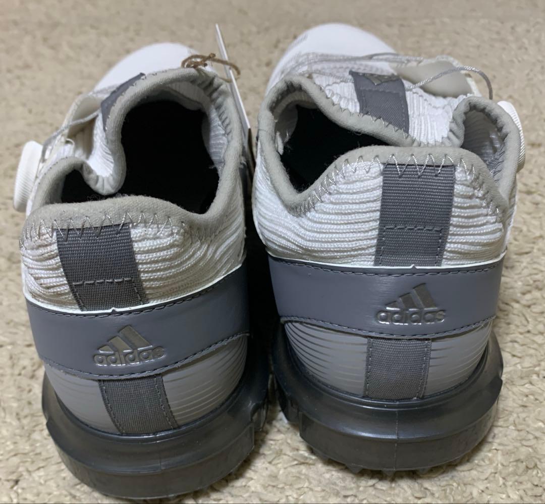 ⚡️新品タグつき⚡️adidas ALPHAFLEX 21 BOA ゴルフシューズ