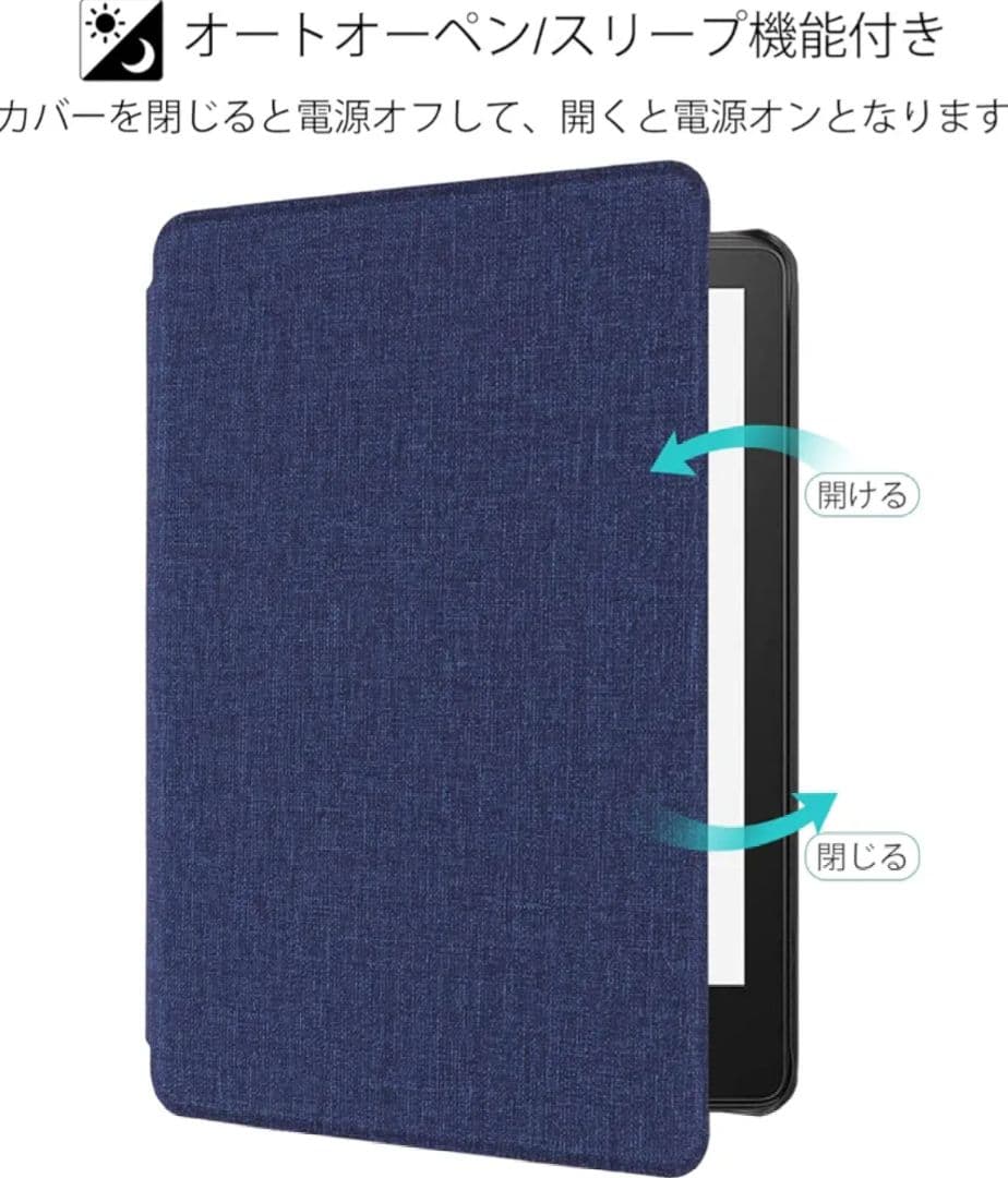 Kindle Paperwhite (8GB) 6.8インチ リファービッシュ品