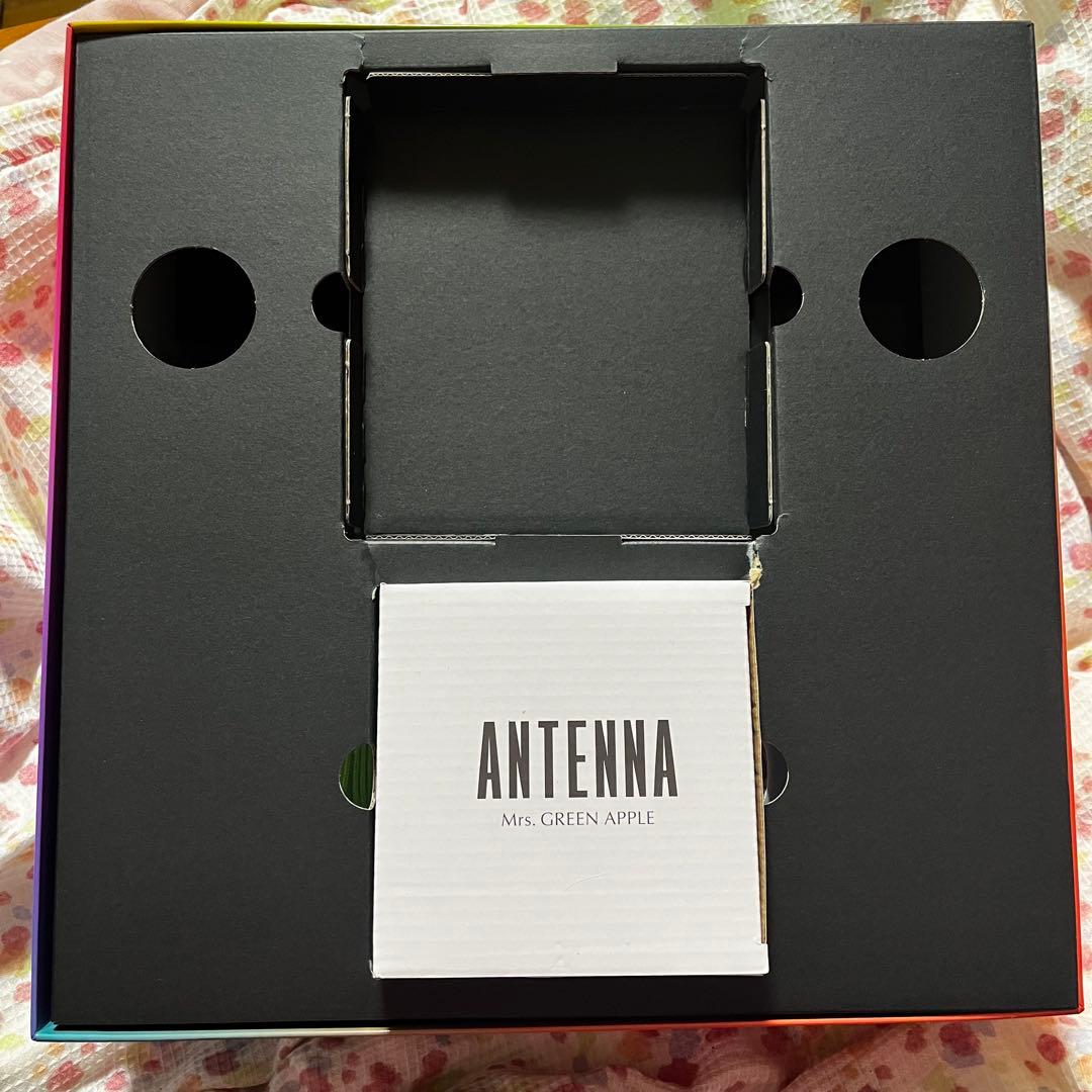 【最終値下げ】Mrs. GREEN APPLE ANTENNA FC会員受注生産