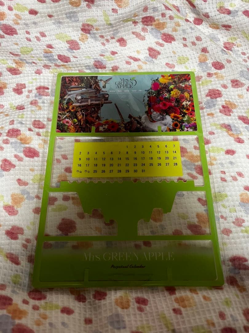 【最終値下げ】Mrs. GREEN APPLE ANTENNA FC会員受注生産