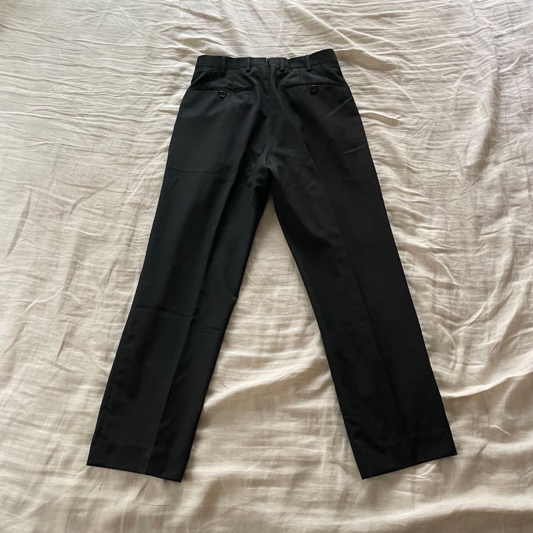 prada スラックス　春夏　コレクションライン