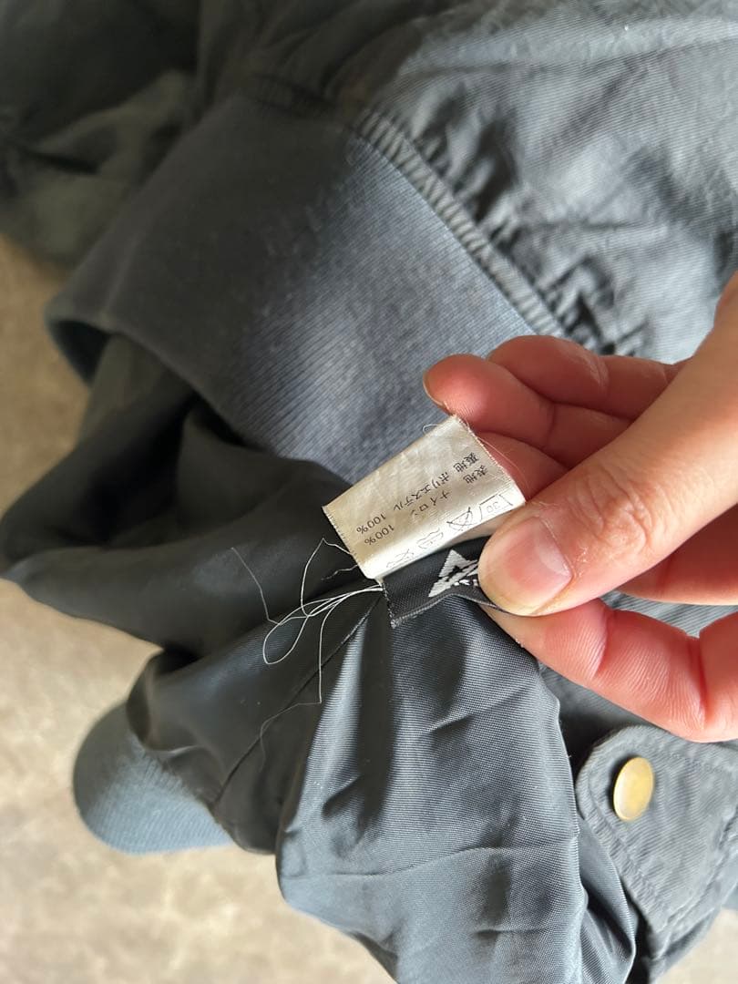 AVIREX（アヴィレックス）L2フライトジャケット　ベトジャン　刺繍　アメカジ