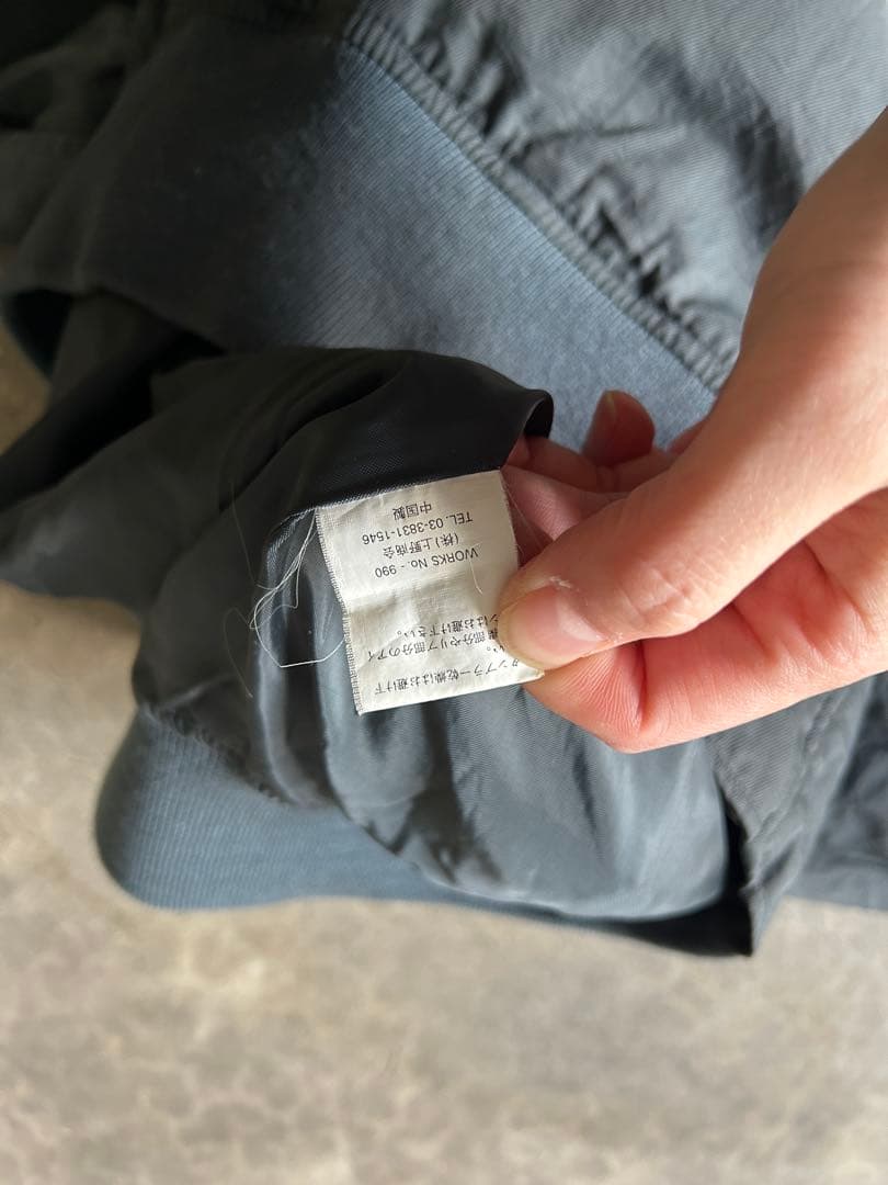 AVIREX（アヴィレックス）L2フライトジャケット　ベトジャン　刺繍　アメカジ