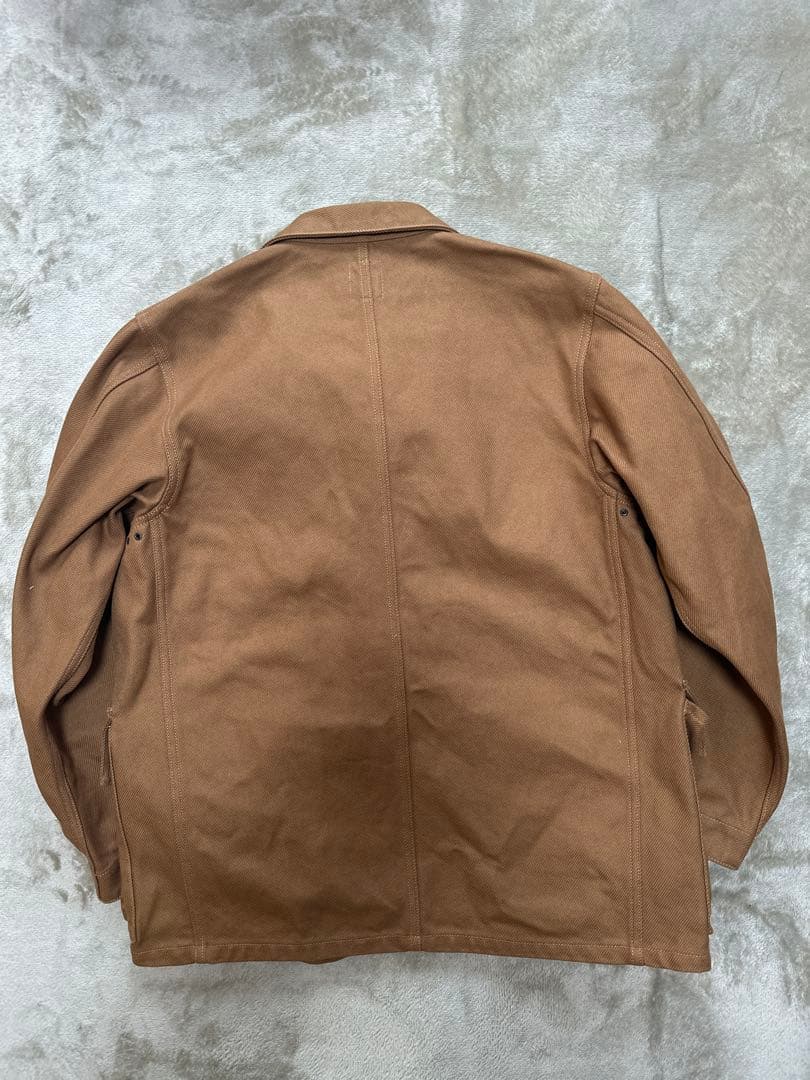 FOB FACTORY F2448 ハンティングジャケット FOBファクトリー