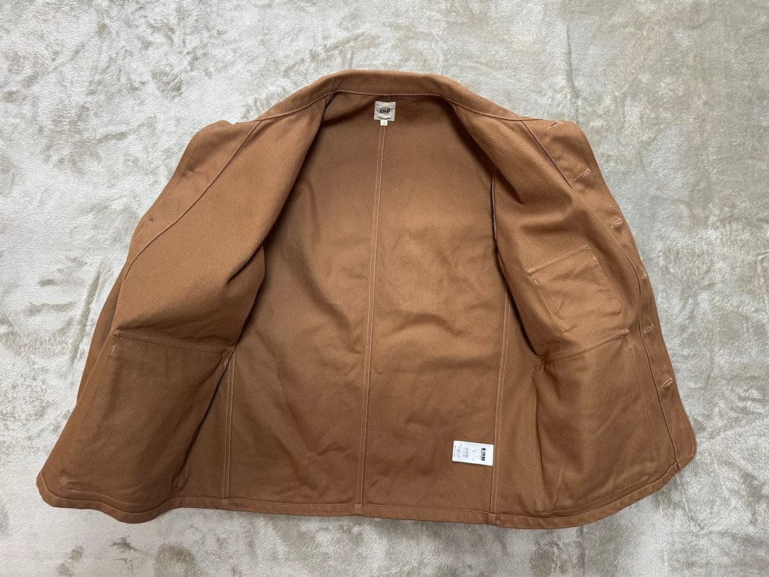 FOB FACTORY F2448 ハンティングジャケット FOBファクトリー