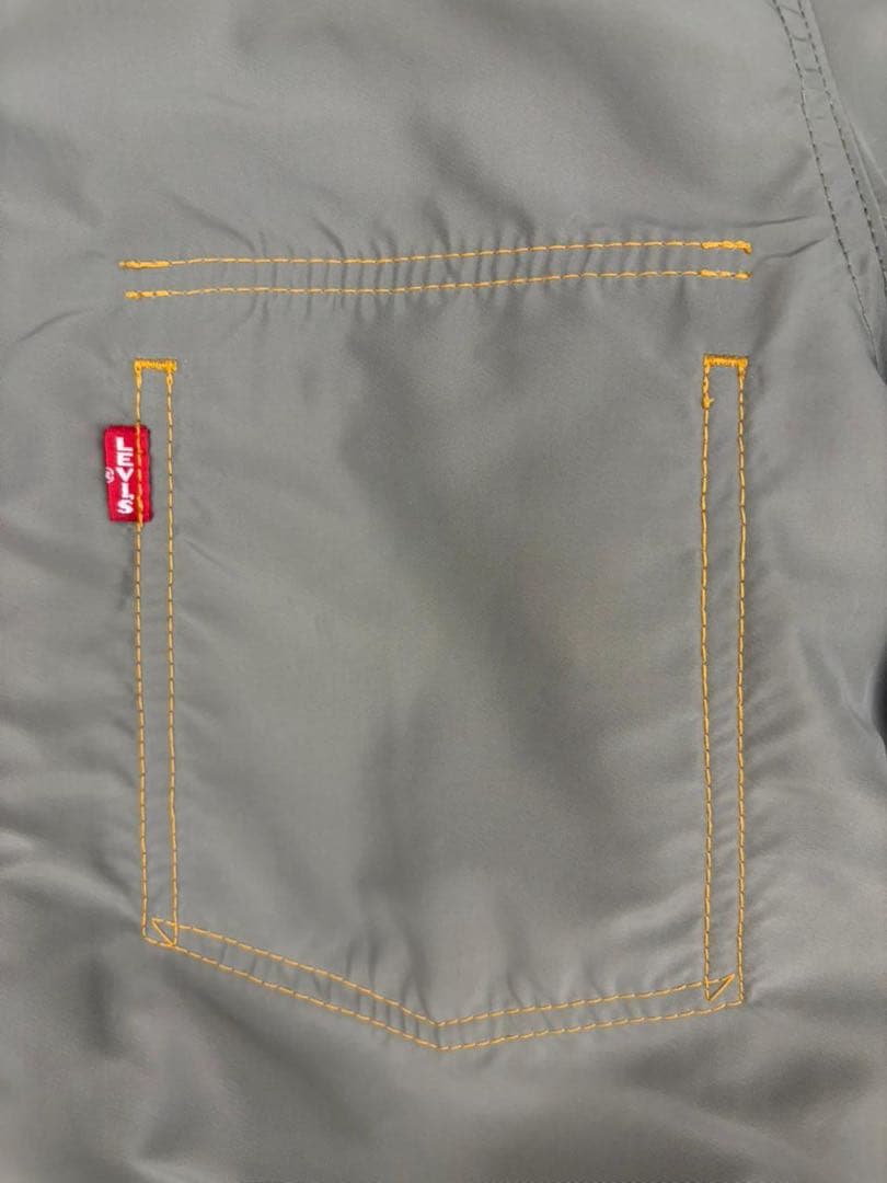 SACAI x LEVI’S SS25 Reversible Denim