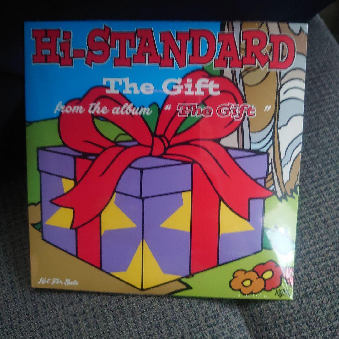邦楽 Hi-STANDARD The Gift (PZCE-81)