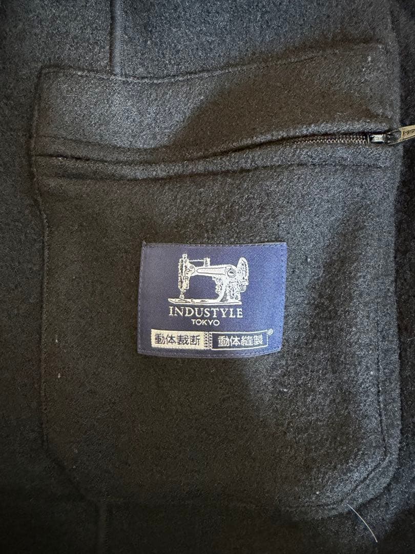 【最終値下げ】Yohji Yamamoto チェスターコート