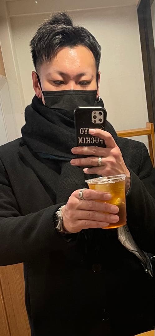 【最終値下げ】Yohji Yamamoto チェスターコート