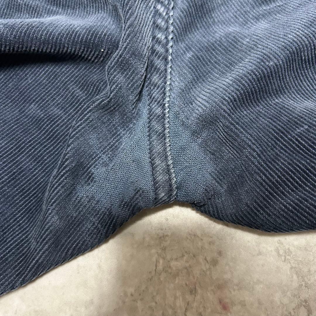 90s usa製 W36 Levi's 519 1517 ネイビーコーデュロイ