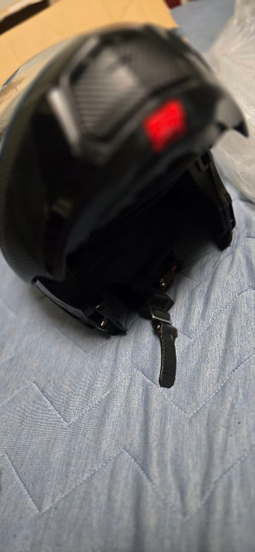 OGK KABUTO RYUKI システム ヘルメット スモーク シールドおまけ