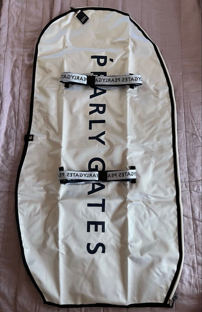 新品　PEARLY GATES トラベルカバー ・キャディバッグカバー