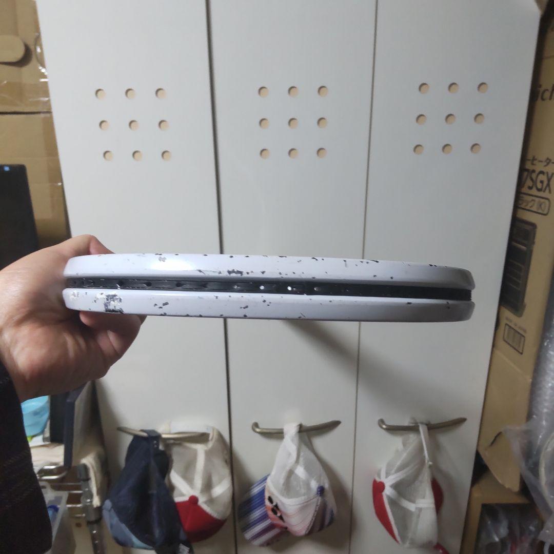 ナノフォース8vスカッドプロC２本セット