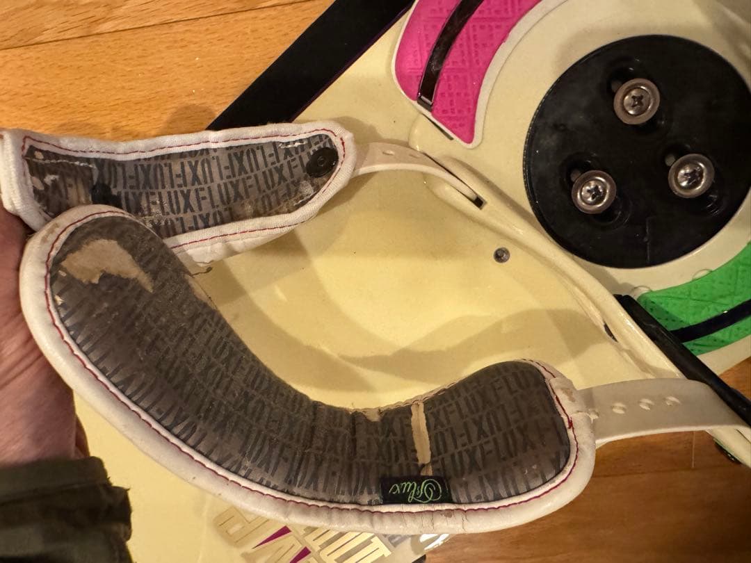 【ナオ様】BURTON AVENUE 147 FLUXバインディングソールガード