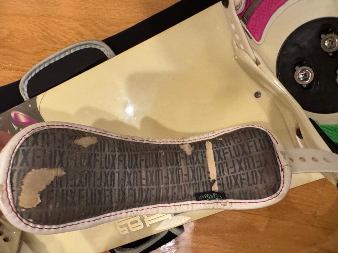 【ナオ様】BURTON AVENUE 147 FLUXバインディングソールガード