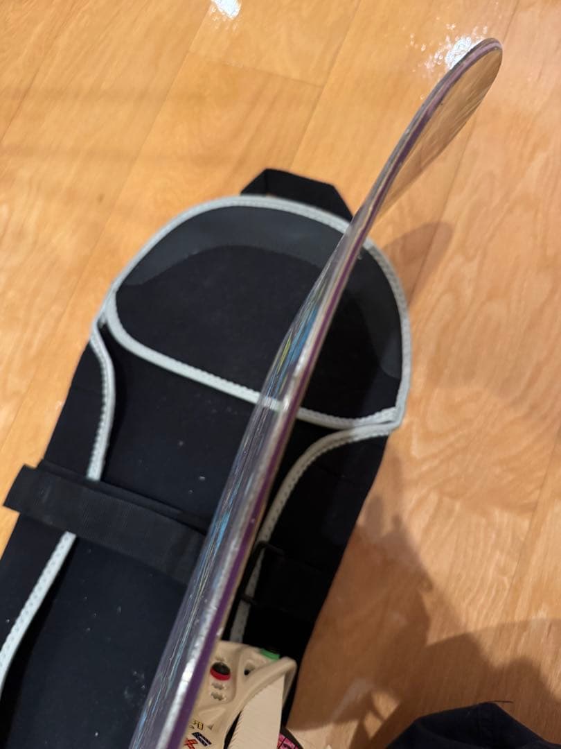 【ナオ様】BURTON AVENUE 147 FLUXバインディングソールガード