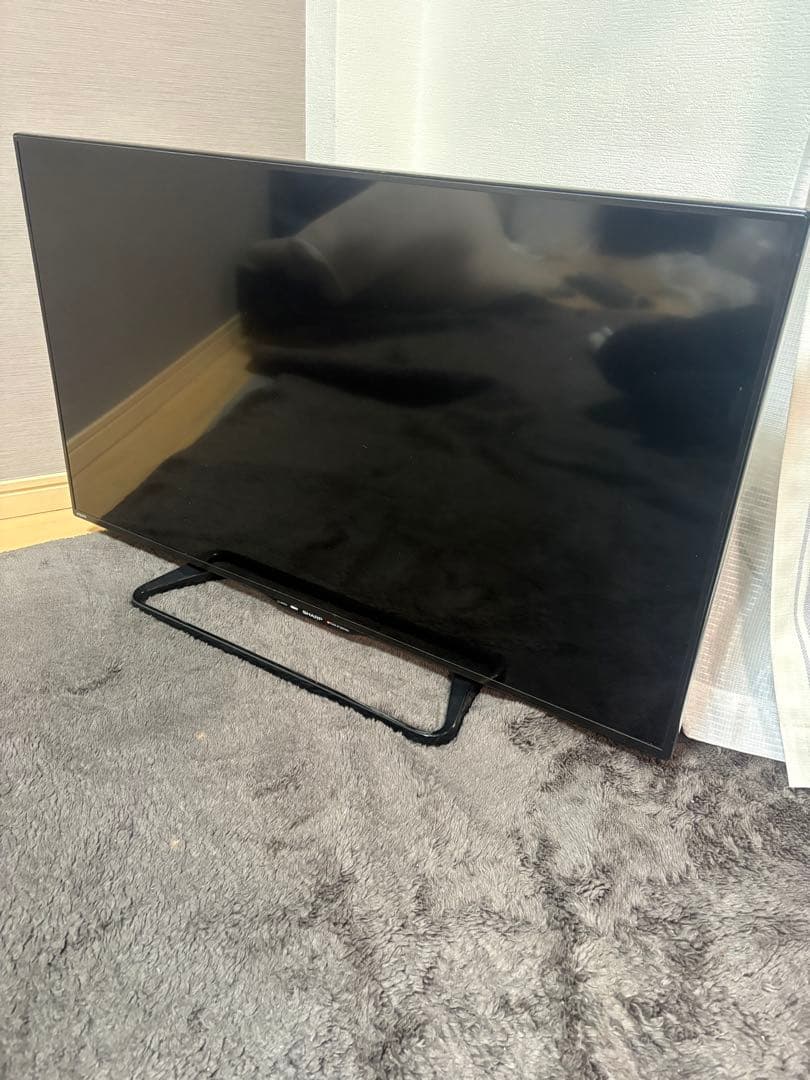 SHARP 40V型 AQUOS 液晶テレビ LC-40W35