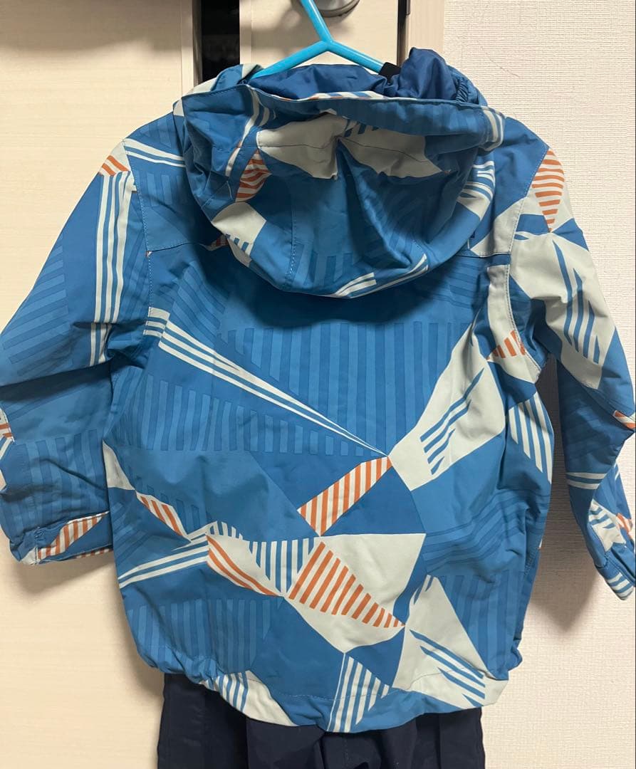 THE NORTH FACE キッズスノーウェア　ジャケット・パンツセット