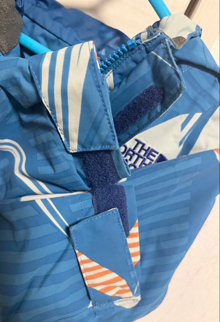 THE NORTH FACE キッズスノーウェア　ジャケット・パンツセット