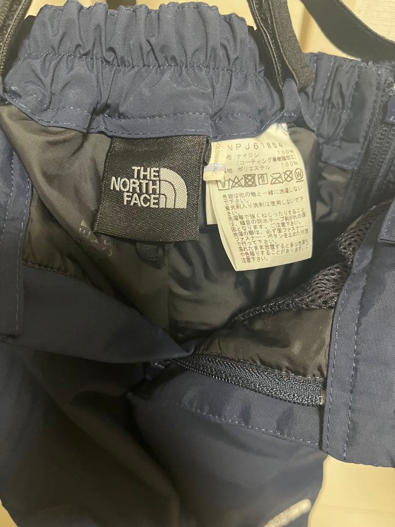 THE NORTH FACE キッズスノーウェア　ジャケット・パンツセット