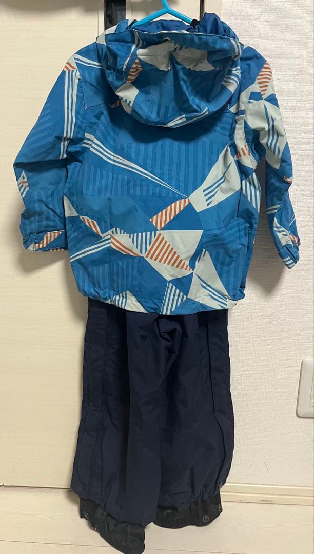 THE NORTH FACE キッズスノーウェア　ジャケット・パンツセット