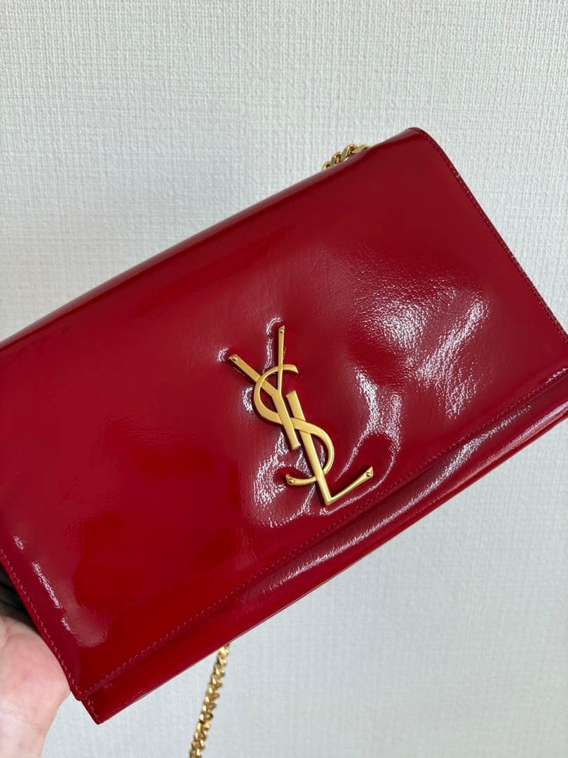 yslチェーンバッグ未使用